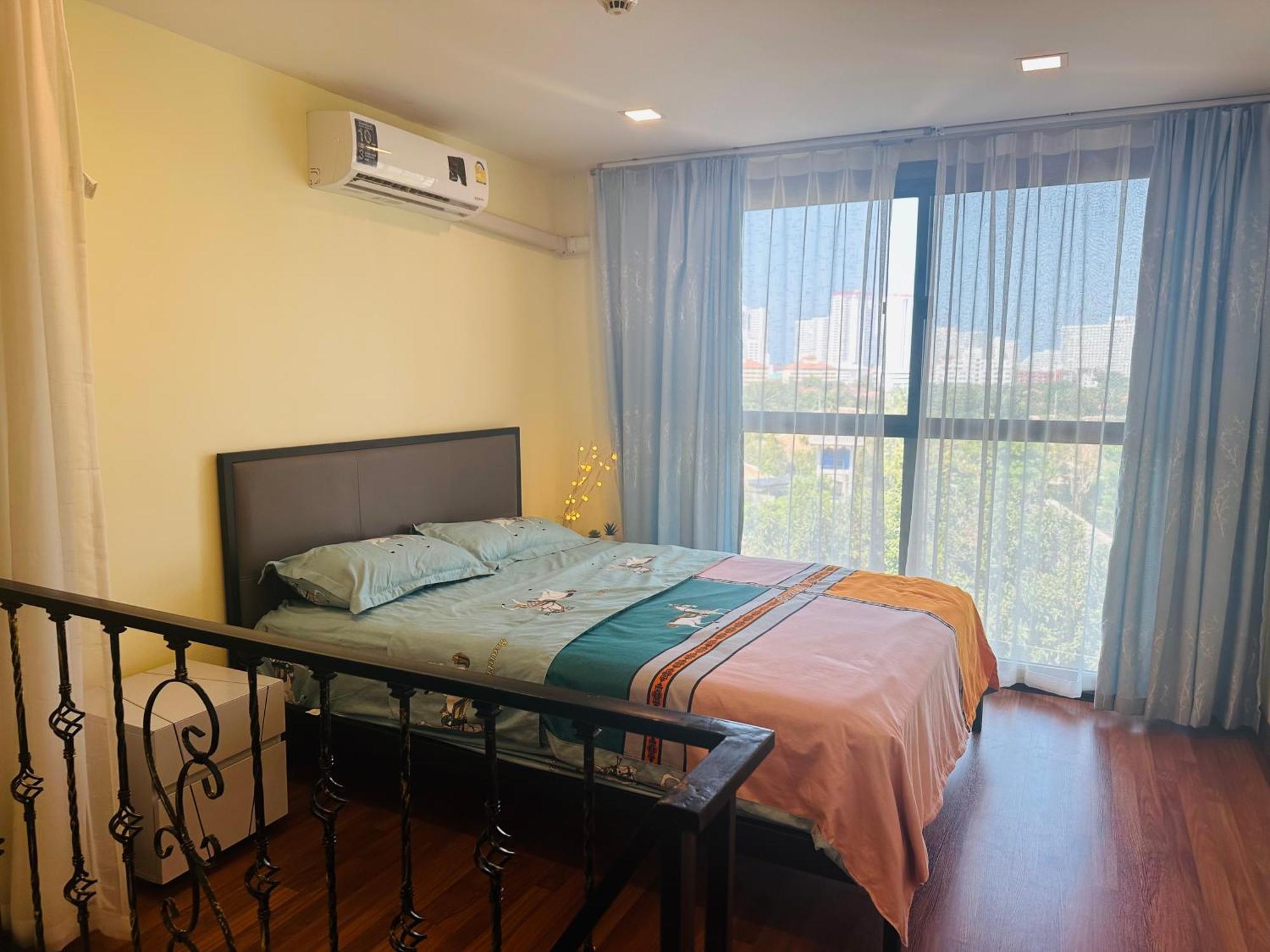 Laguna Beach Resort 2-Loft Room Garden View Jomtien Beach Exterior photo