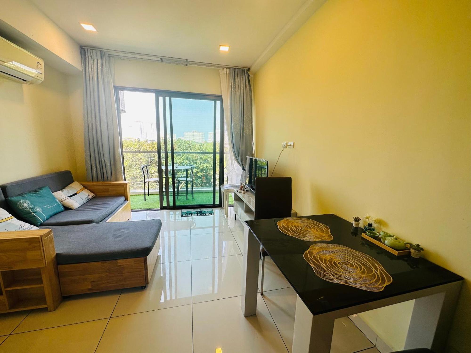 Laguna Beach Resort 2-Loft Room Garden View Jomtien Beach Exterior photo
